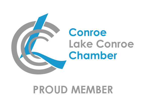 Proud Member – Conroe/Lake Conroe Chamber of Commerce